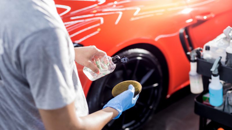 Magia ceramiki na Twoim pojeździe – nowoczesna ochrona dla lakieru samochodu